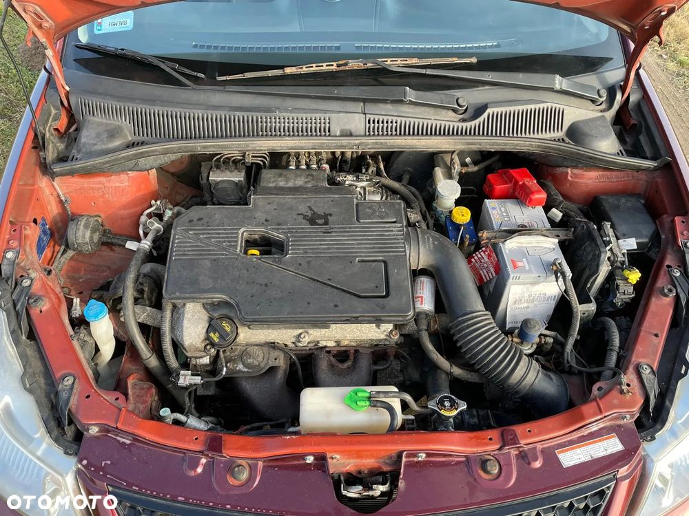 Suzuki SX4 1.6 GLX / Comfort - 23