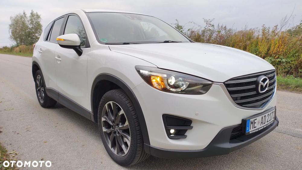 Mazda CX-5 SKYACTIV-D 175 Drive AWD Sports-Line - 2