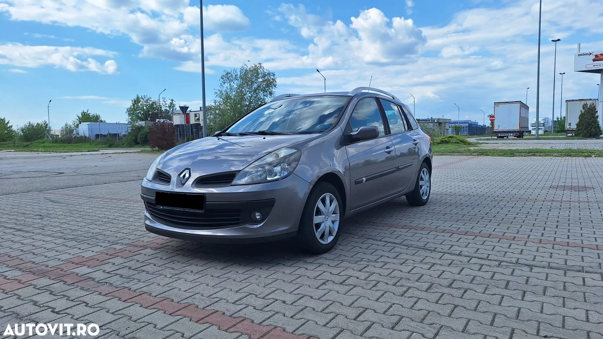 Renault Clio 1.5 dCi ESP FAP Dynamique - 5