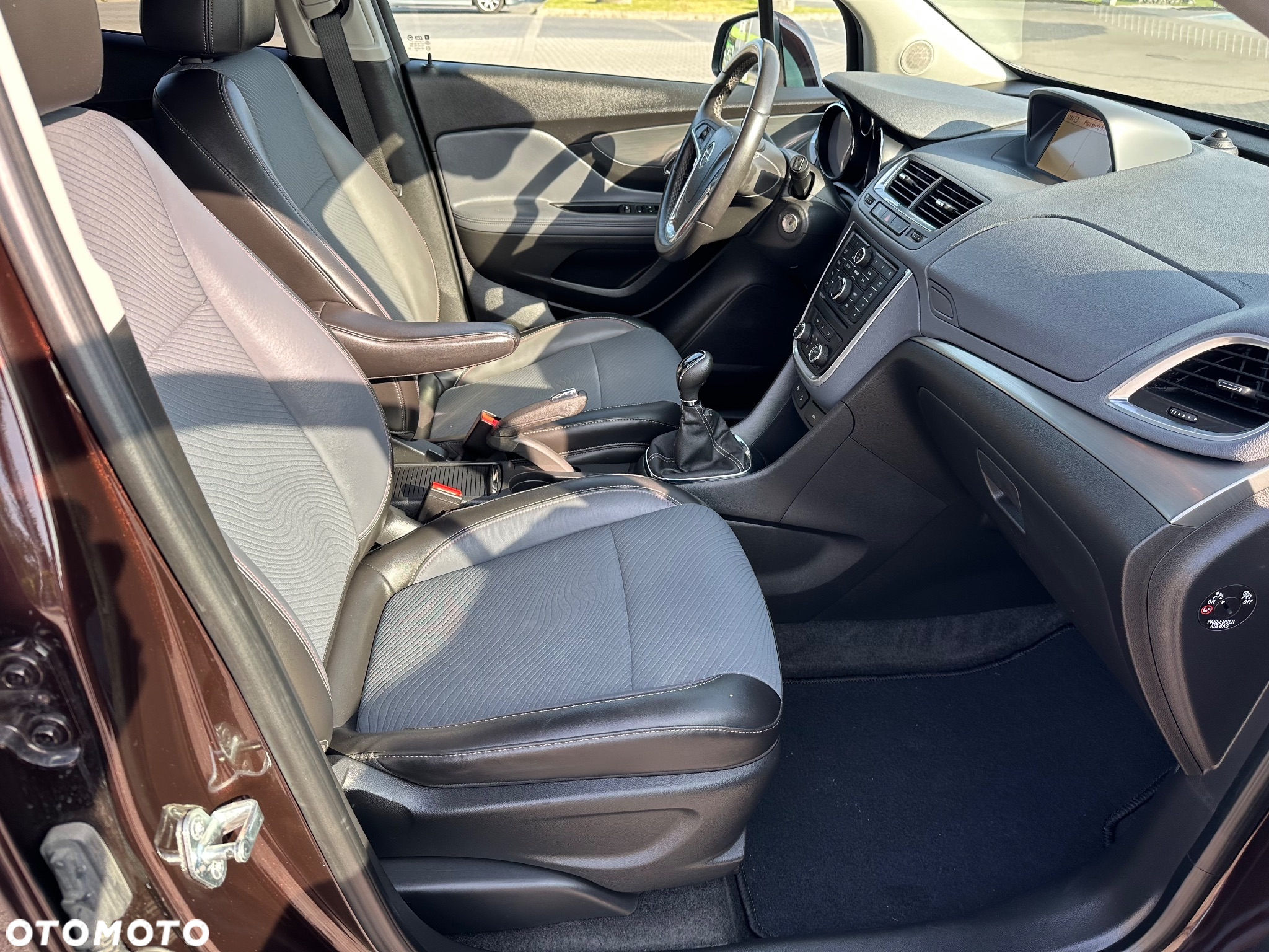 Opel Mokka 1.7 CDTI Cosmo S&S 4x4 - 10