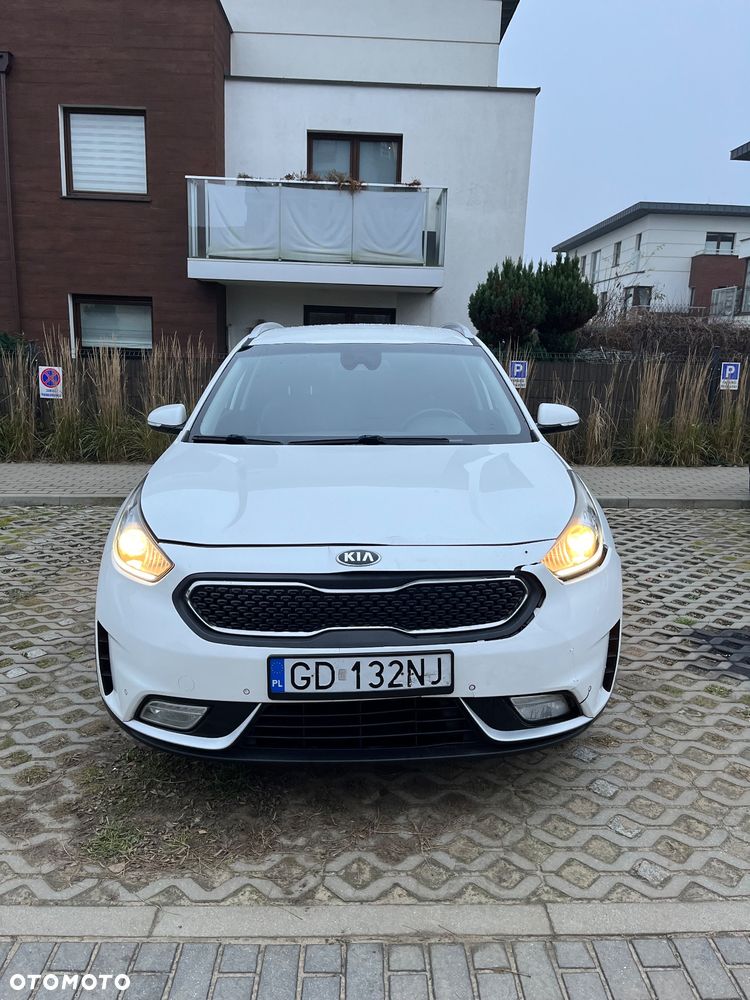 Kia Niro 1.6 GDI Hybrid XL - 4
