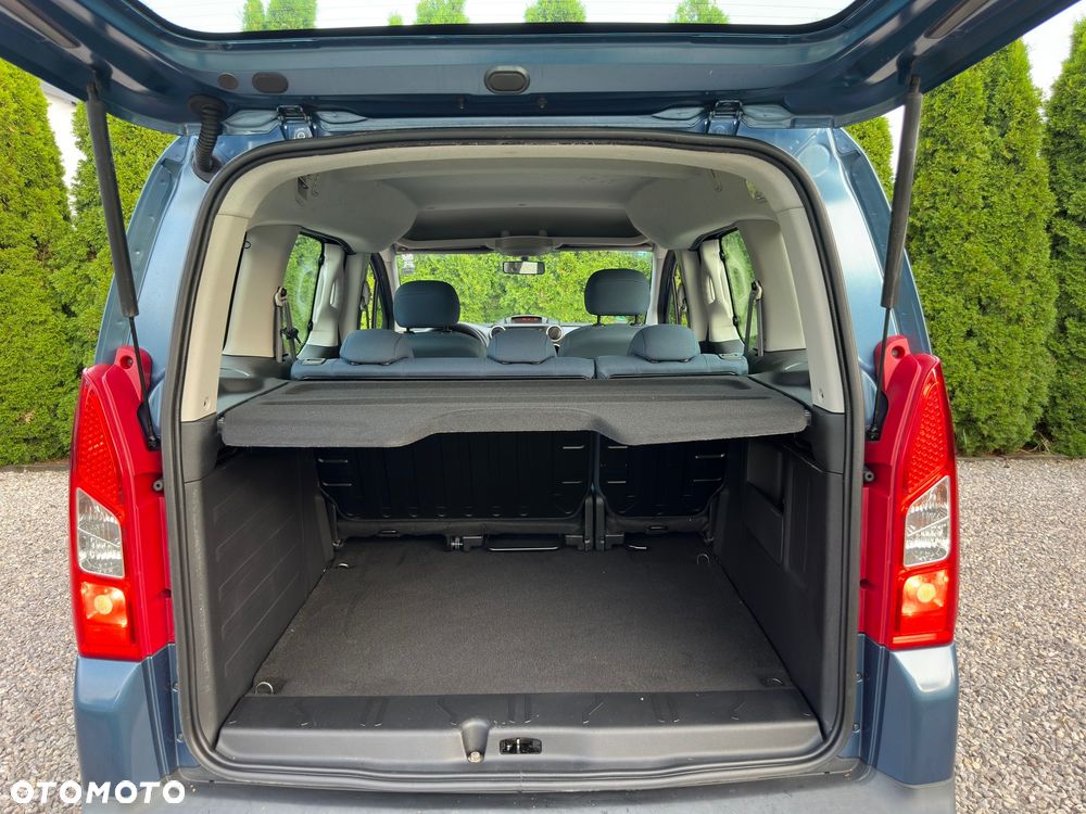 Citroën Berlingo VTi 95 Multispace - 25