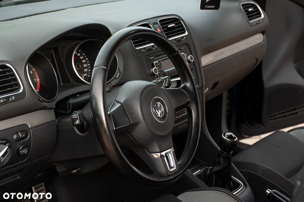 Volkswagen Golf 1.4 Comfortline - 31