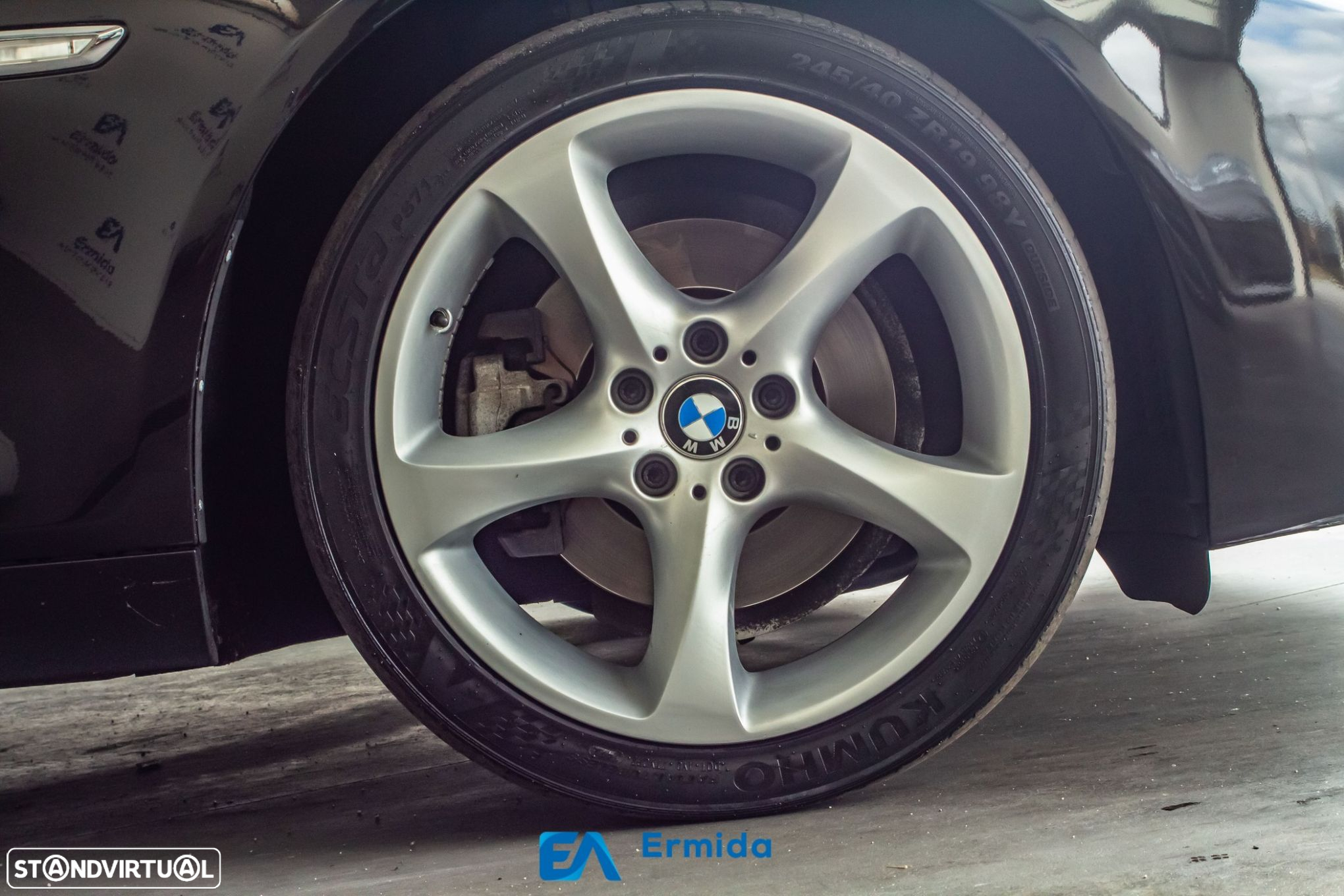 BMW 520 d Pack M Auto - 14