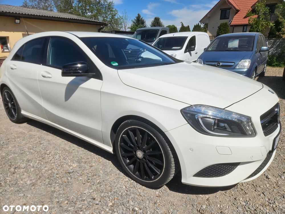 Mercedes-Benz Klasa A 200 Peak Edition - 21