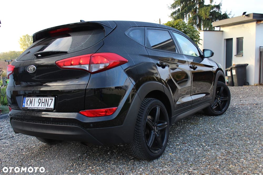 Hyundai Tucson 1.6 GDi Classic 2WD - 10