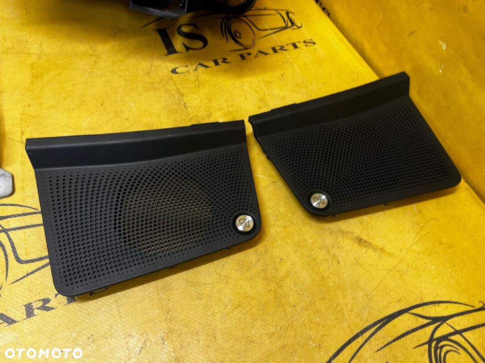 ZESTAW NAGŁOŚNIENIE GŁOŚNIKI BANG OLUFSEN FORD BRONCO 21- - 6