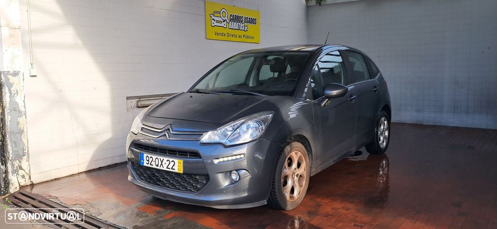 Citroën C3 1.2 PureTech Seduction - 1