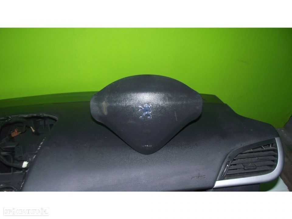 Tablier e Airbags Peugeot 207 - 2007 - TAB1 - 5