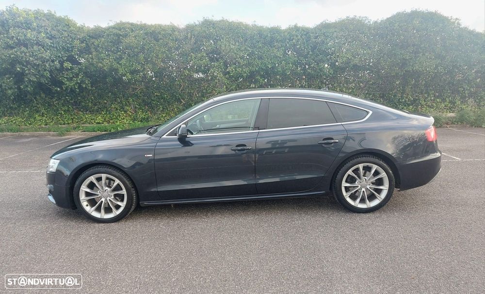 Audi A5 Sportback 2.0 TDI S-line - 12