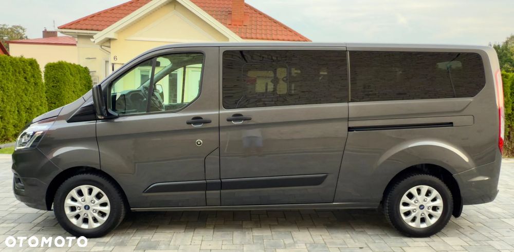 Ford Transit Custom Kombi 340 L2H1 Trend - 8