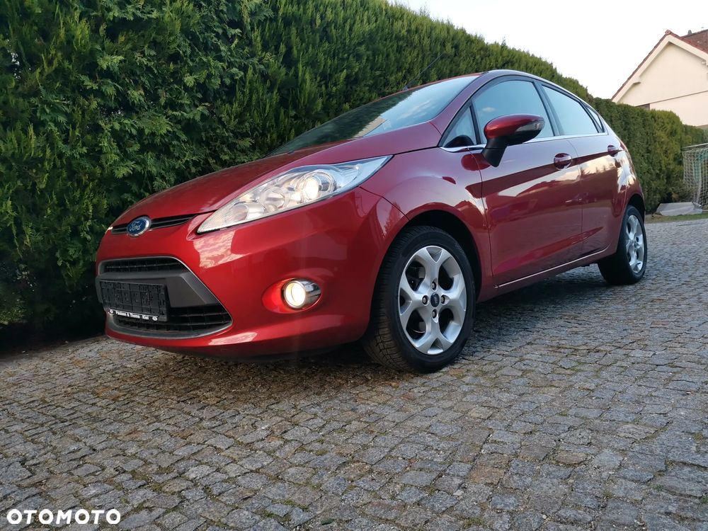 Ford Fiesta 1.25 Titanium - 14