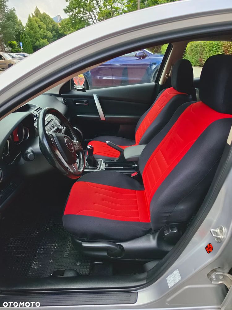 Mazda 6 2.0 CD Exclusive - 3