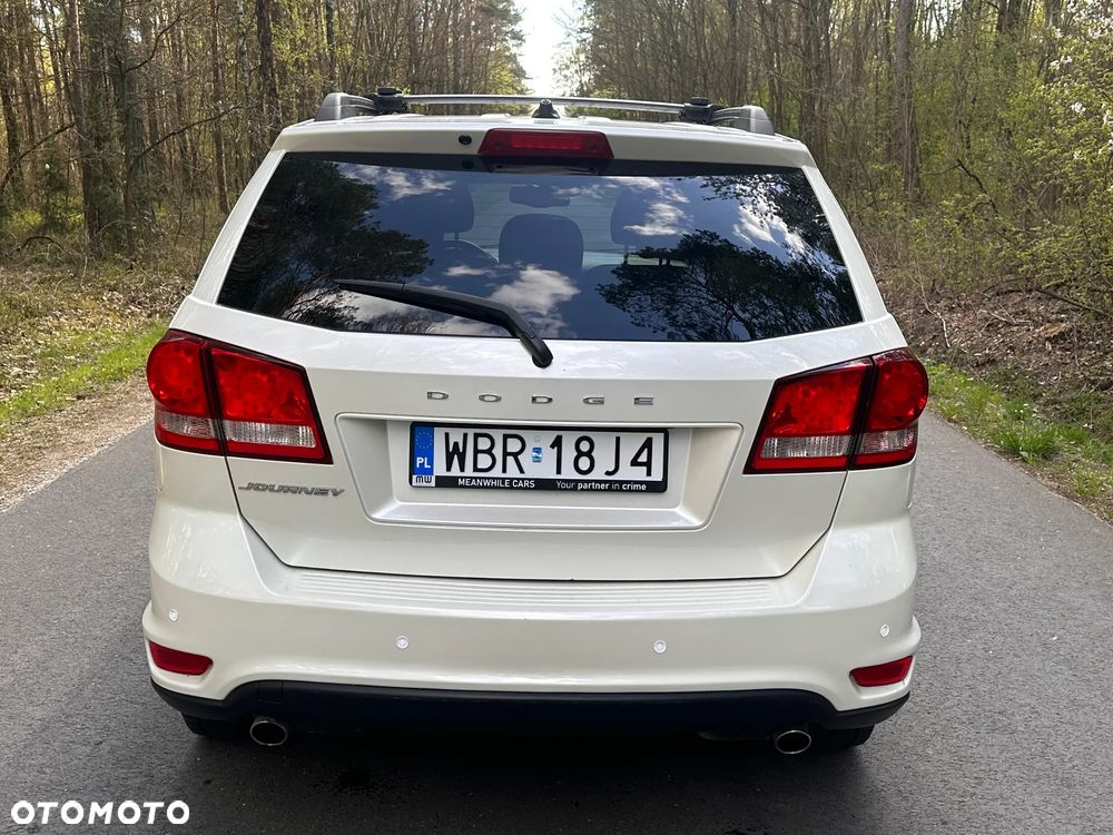 Dodge Journey - 10