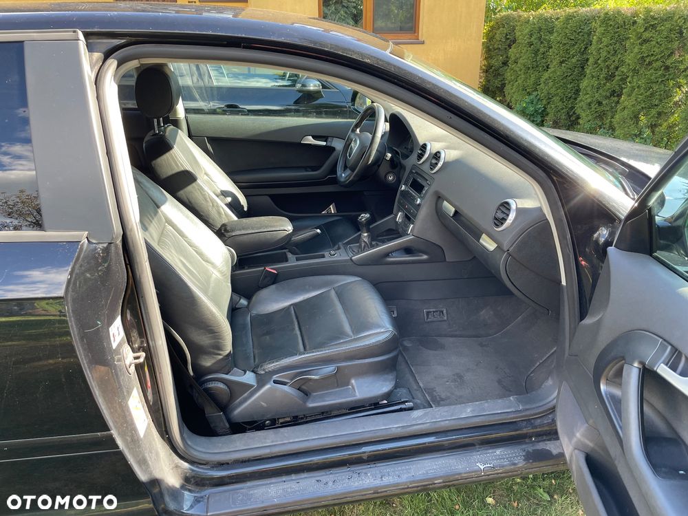 Audi A3 3-drzwiowe 1.9 TDI Ambiente - 16