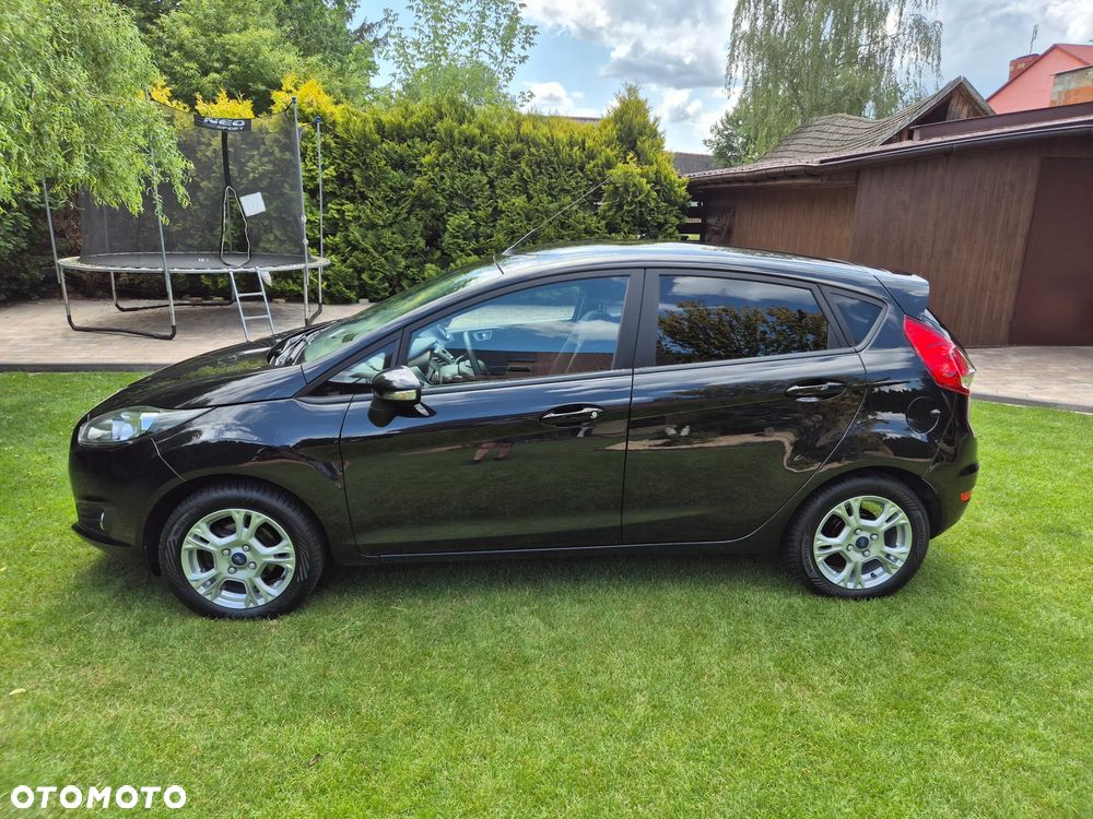 Ford Fiesta 1.4 Trend EU5 - 4