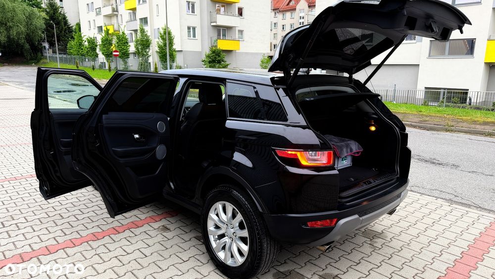 Land Rover Range Rover Evoque TD4 SE Dynamic - 35