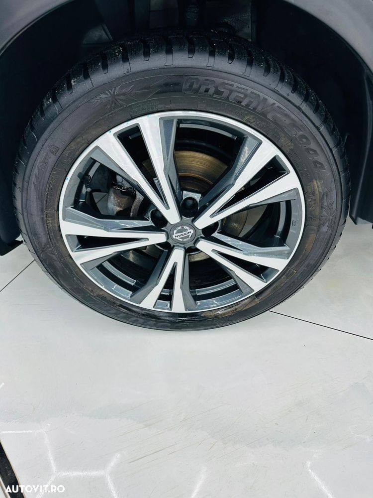 Nissan Qashqai 1.3 DIG-T TEKNA - 10