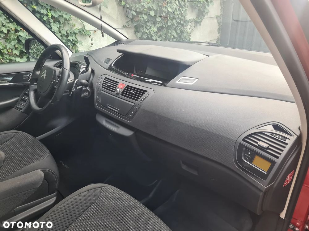 Citroën C4 Grand Picasso - 15