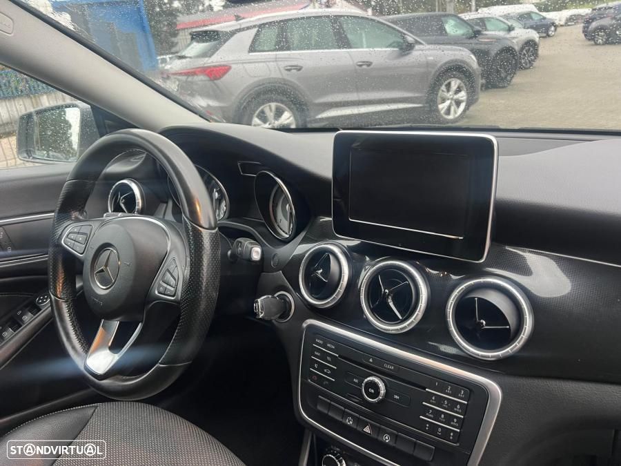 Mercedes-Benz CLA 200 CDi Aut. - 7