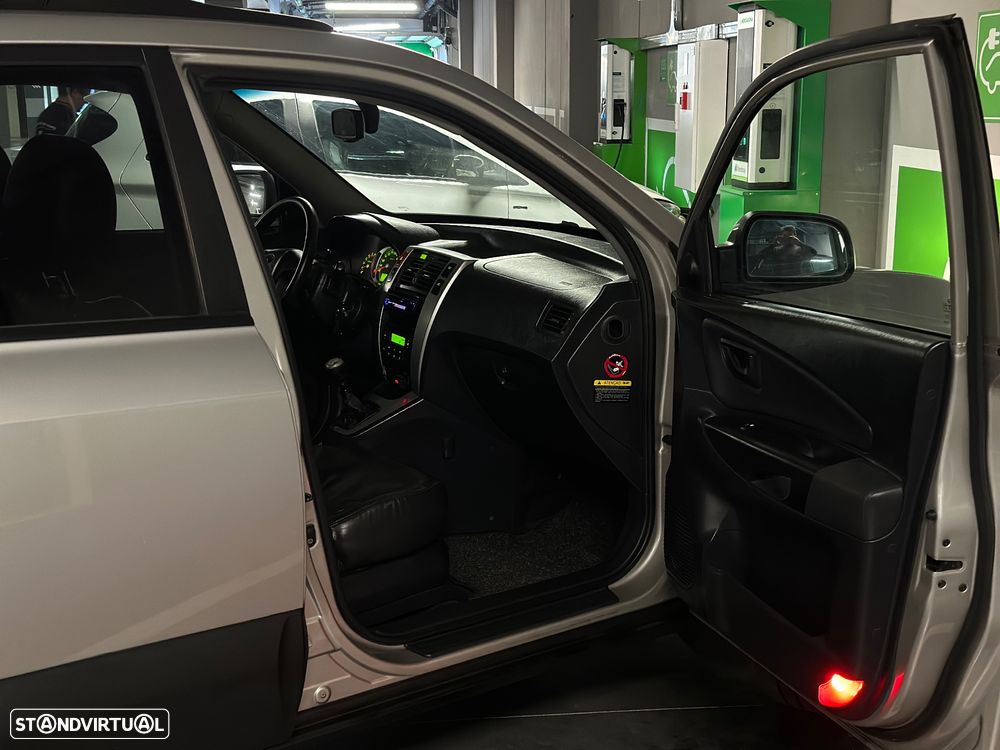 Hyundai Tucson 2.0 CRDi Comfort 2WD - 7