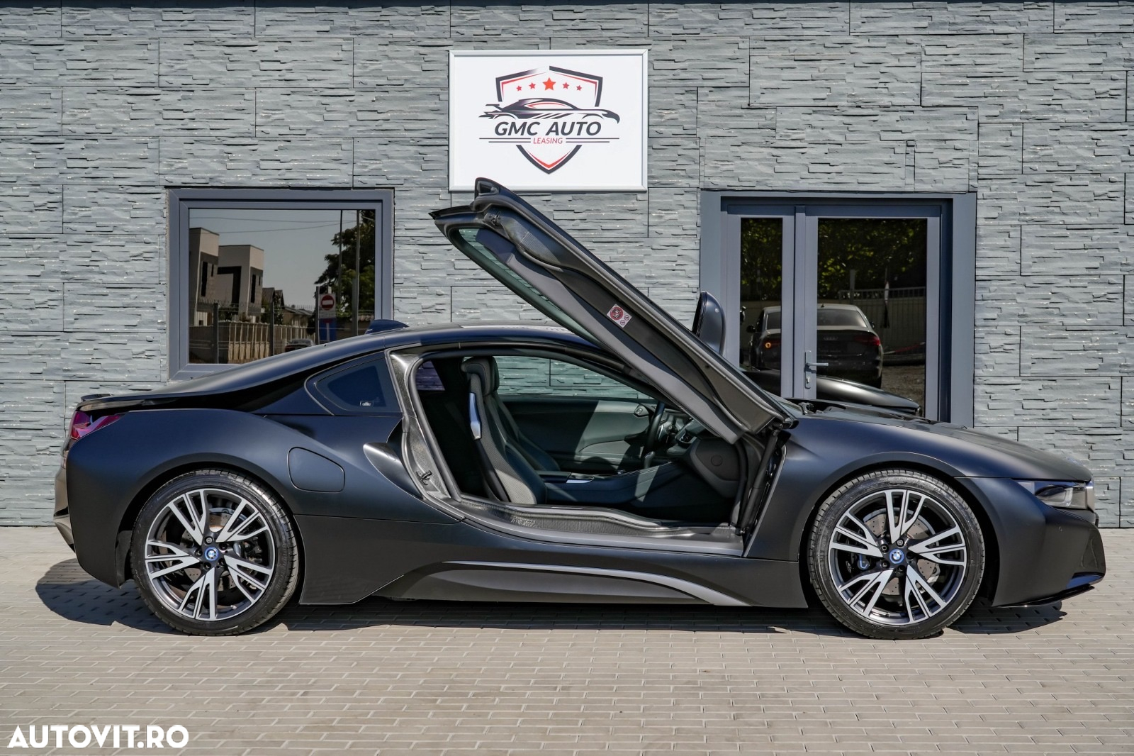 BMW i8 - 14