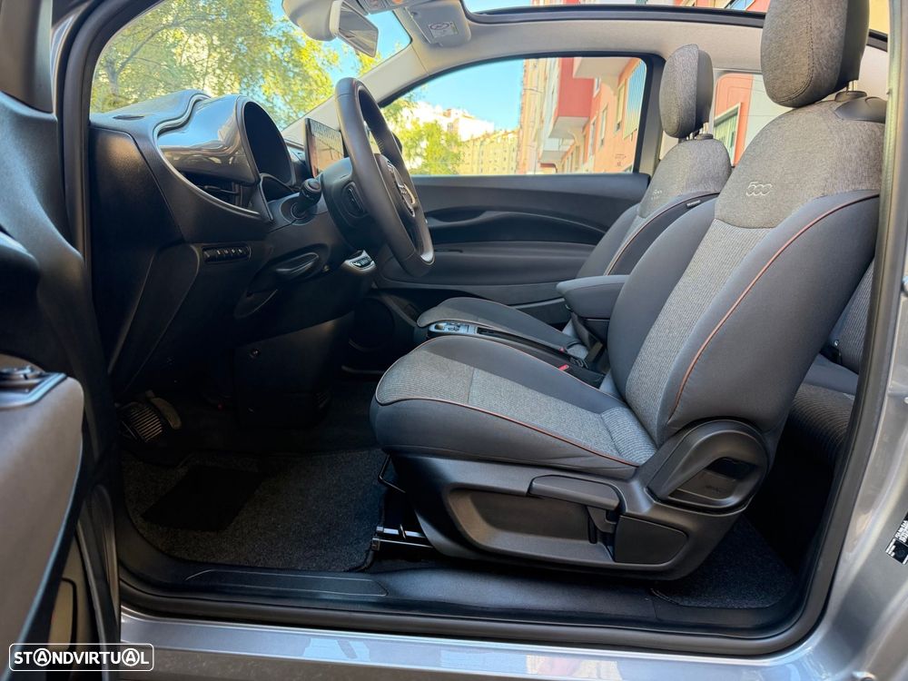 Fiat 500e C 42kWh Icon - 9