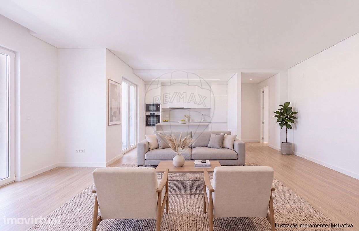 Apartamento T1 para venda - Grande imagem: 4/15
