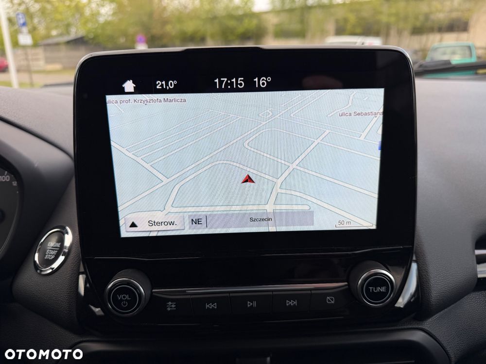Ford EcoSport 1.0 EcoBoost TITANIUM - 28