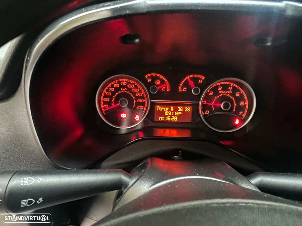 Fiat Fiat Doblo 1.3Multijet  3Lug. C/IVA DEDUTIVEL - 20