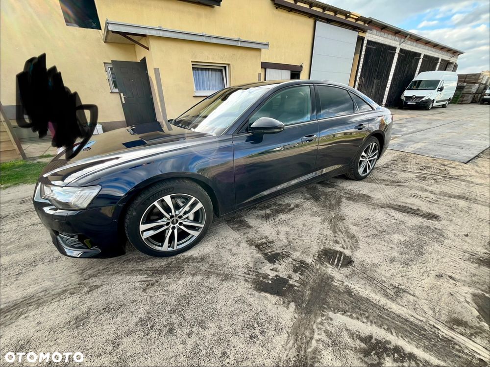 Audi A6 Limousine 50 TDI mHEV Quattro Sport Tiptronic - 5