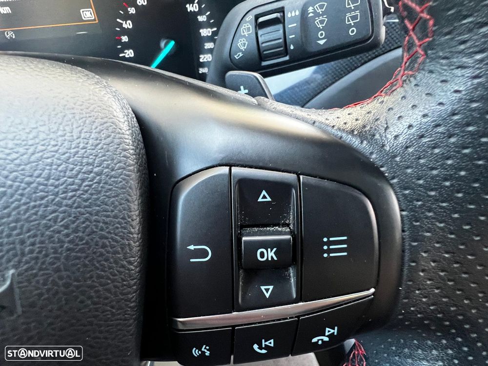 Ford Focus 1.0 EcoBoost MHEV ST-Line X Aut. - 40