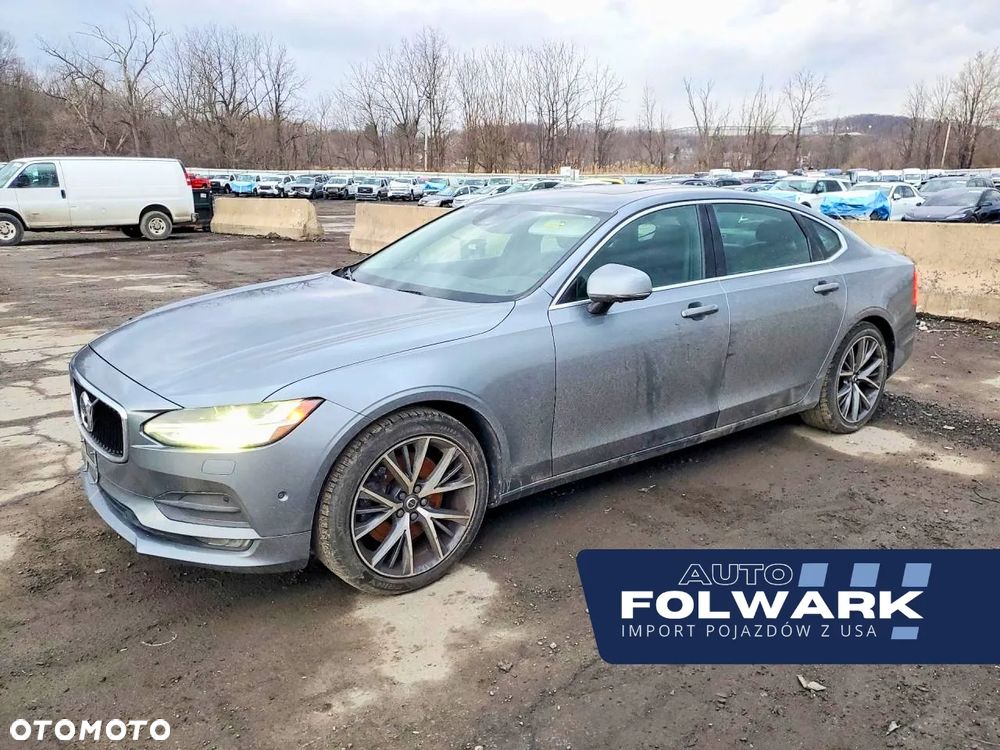 Volvo S90 T6 AWD Geartronic Momentum - 1