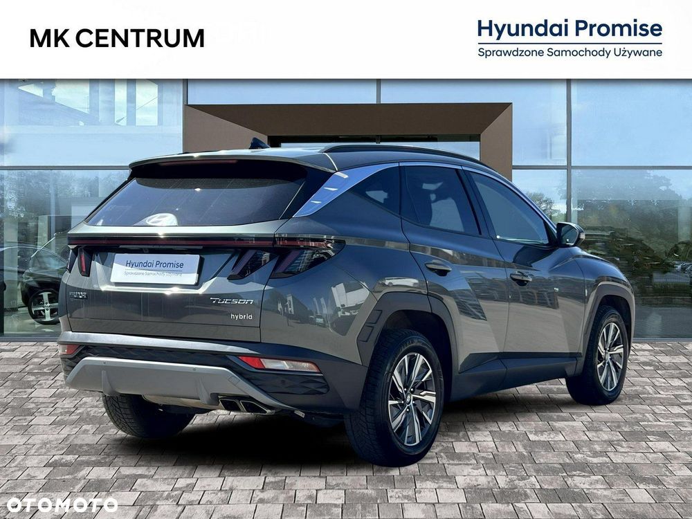Hyundai Tucson 1.6 T-GDi HEV Executive 4WD - 5