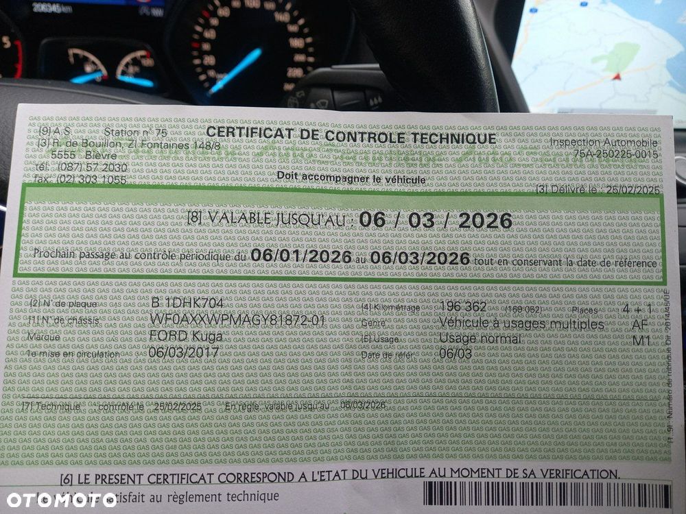 Ford Kuga 2.0 TDCi FWD Titanium Plus - 37