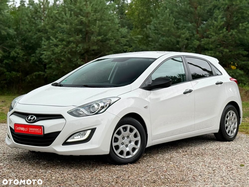 Hyundai i30 1.4 Comfort - 8