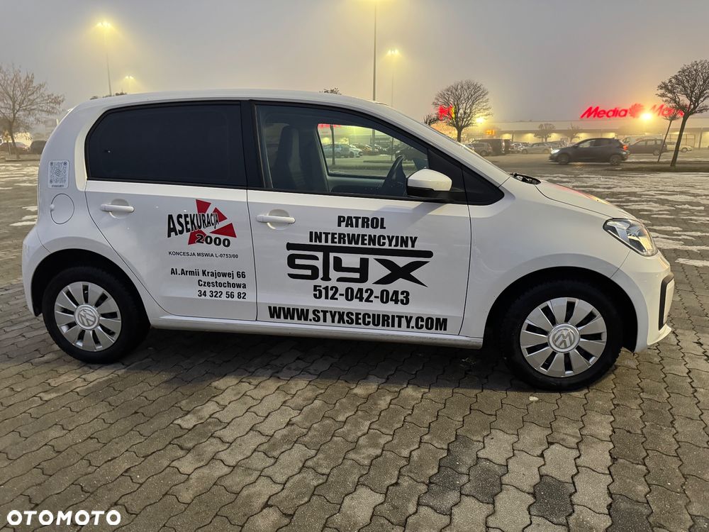 Volkswagen up! 1.0 move - 8