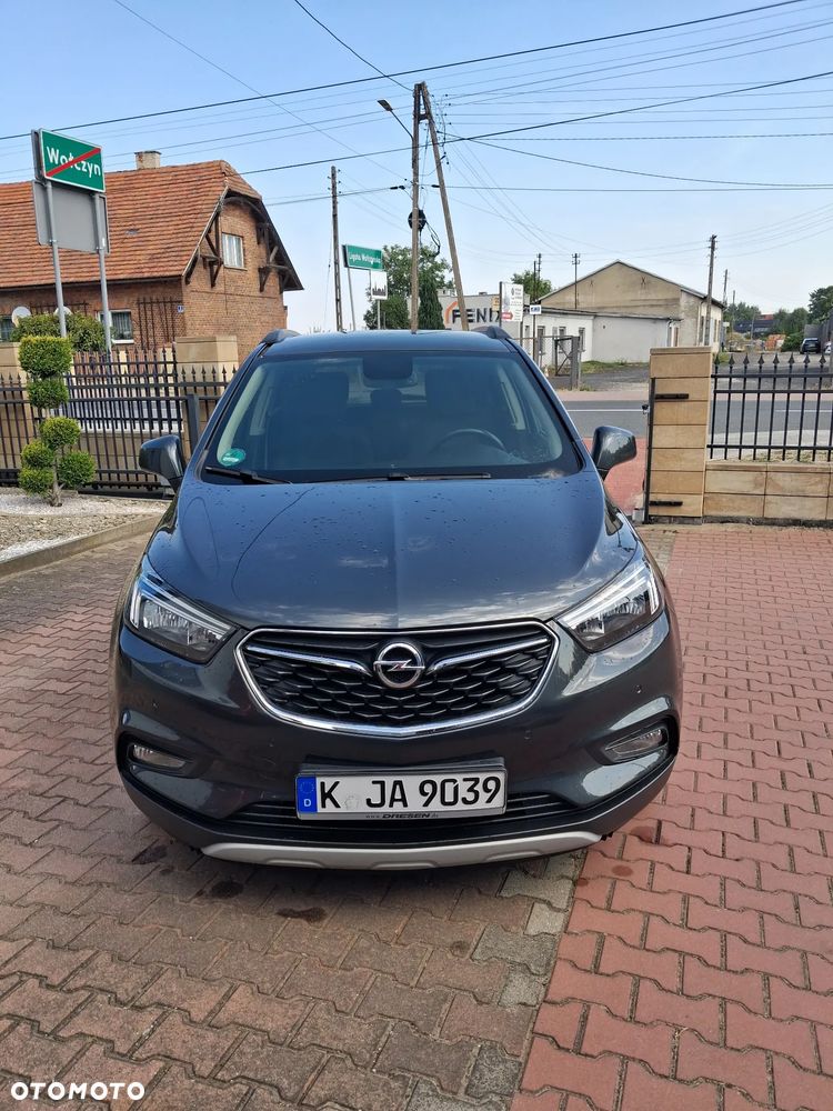 Opel Mokka X - 5