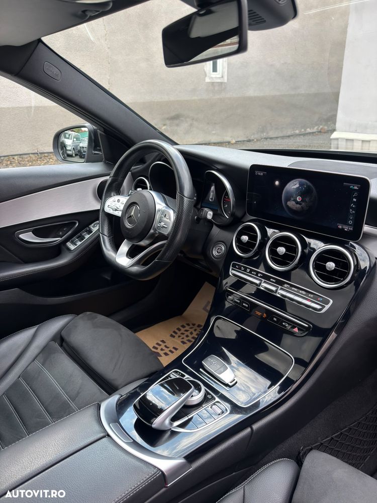 MERCEDES-BENZ C-Class 2019 — imagine 15