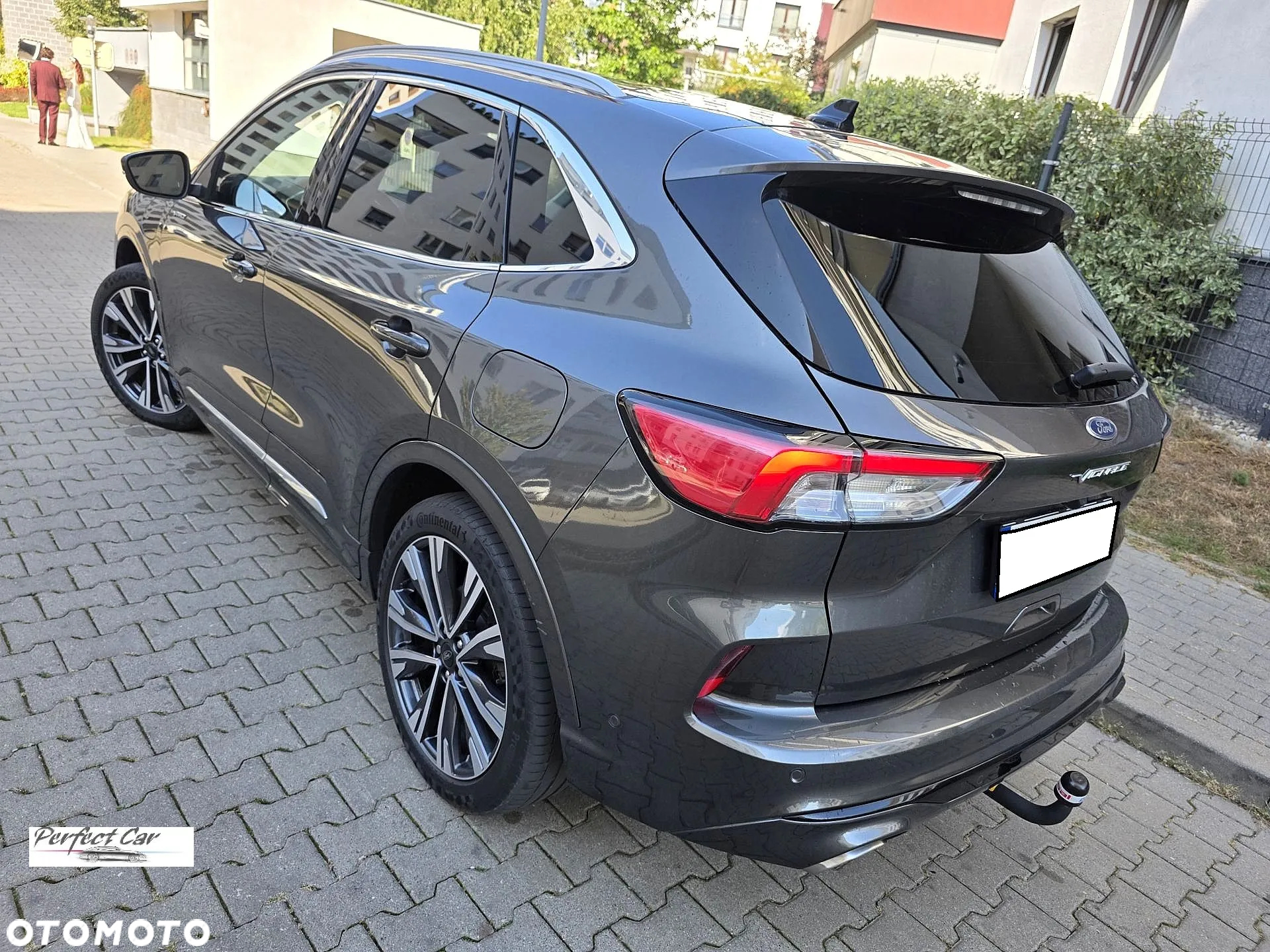 Ford Kuga 2.5P PHEV FWD Vignale - 3