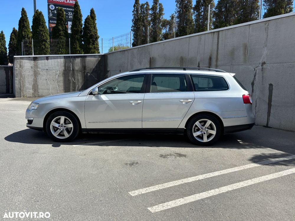 Volkswagen Passat 2.0 TDI Comfortline Aut - 5