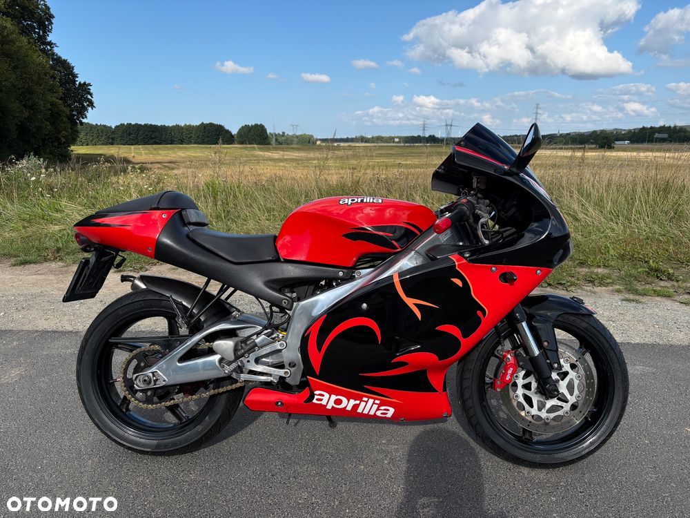 Aprilia RS - 2