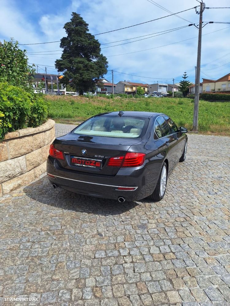 BMW 535 - 7