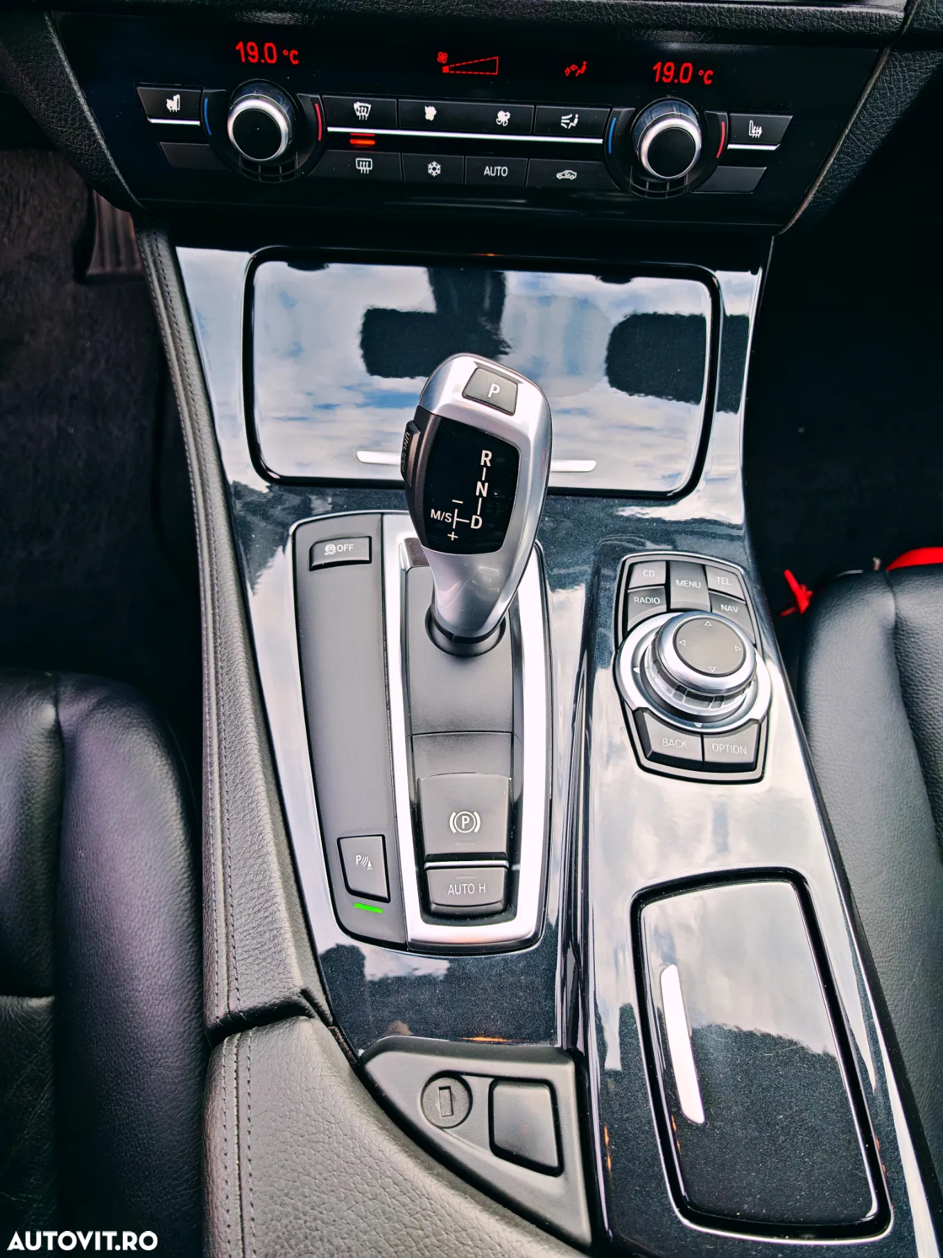 BMW Seria 5 520d - 12