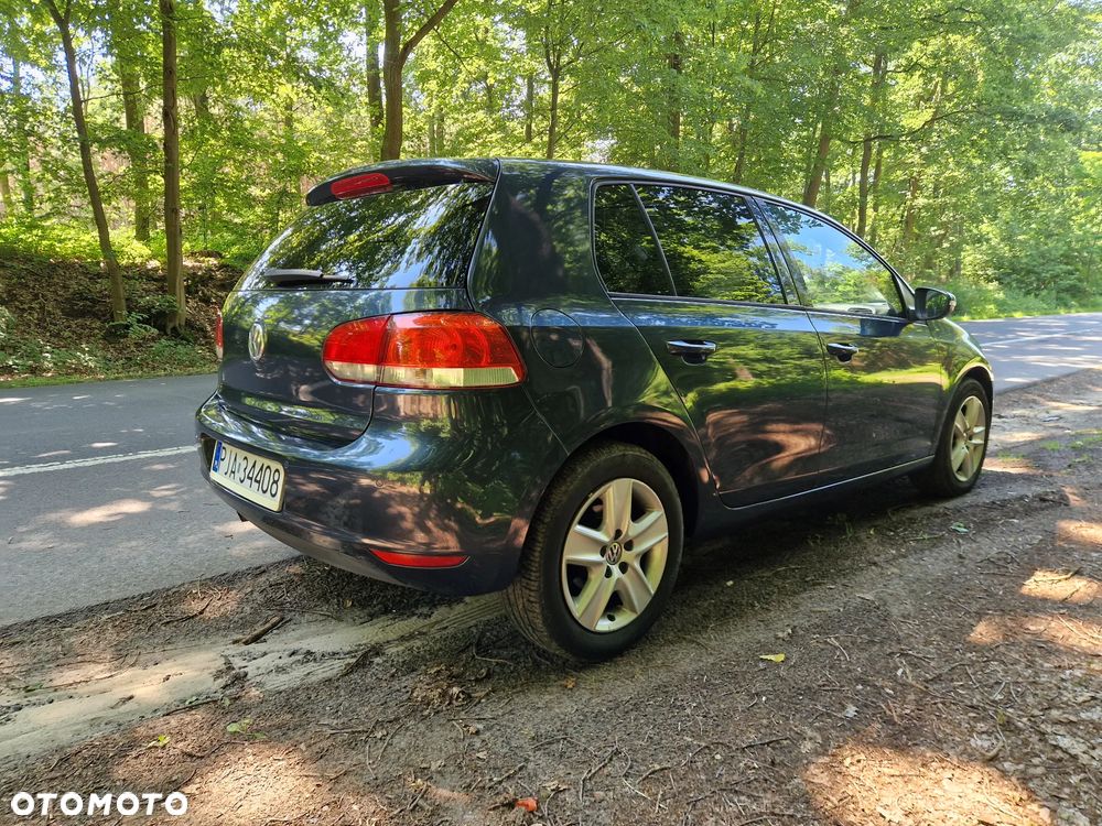 Volkswagen Golf 1.6 TDI Comfortline - 1