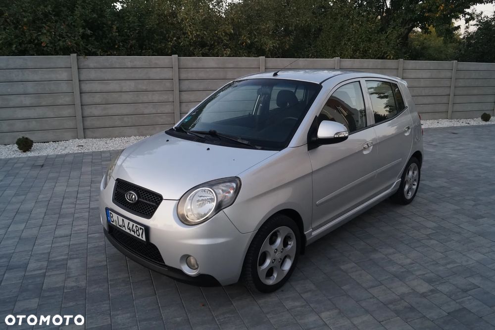 Kia Picanto - 1