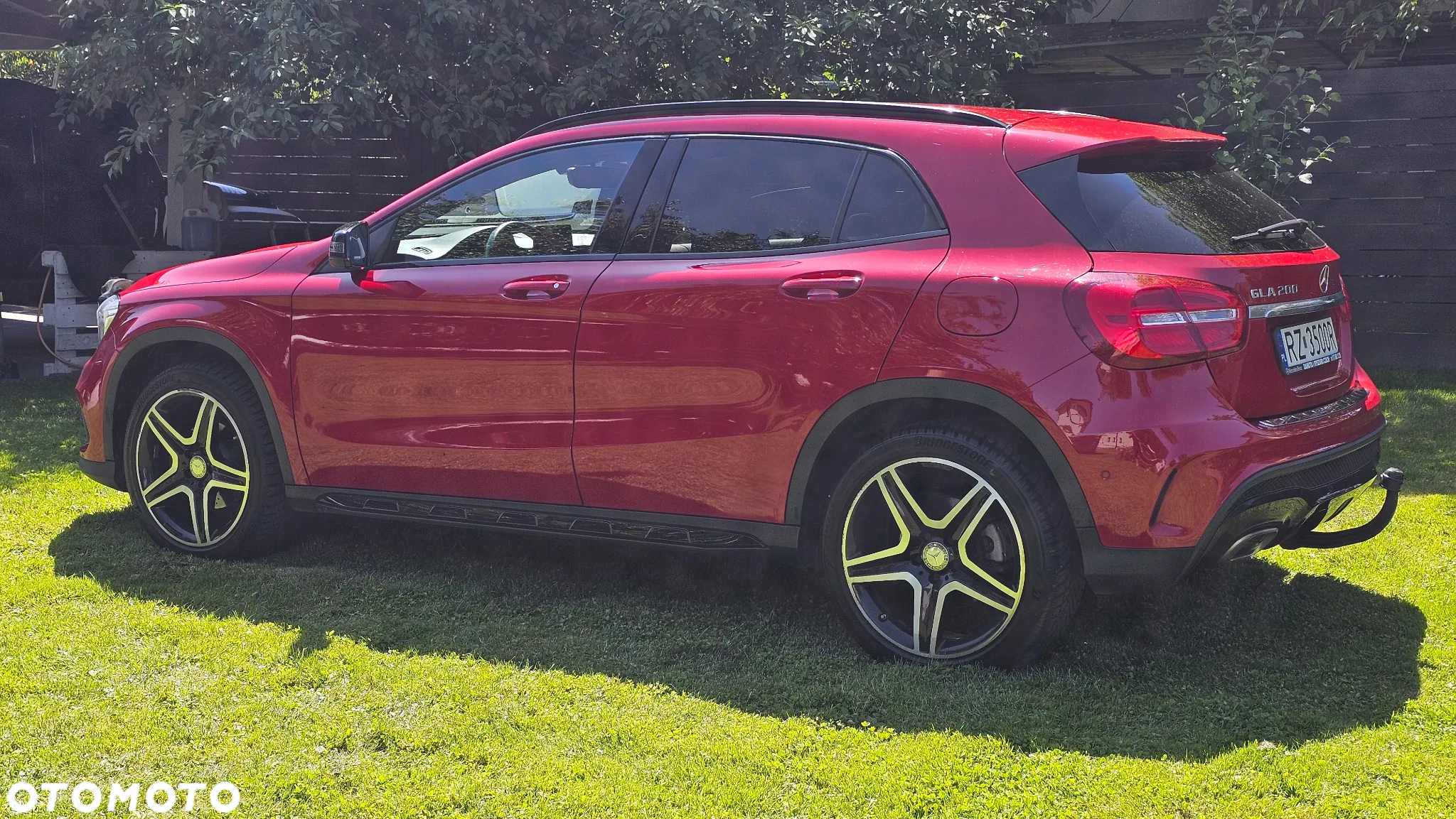 Mercedes-Benz GLA - 15