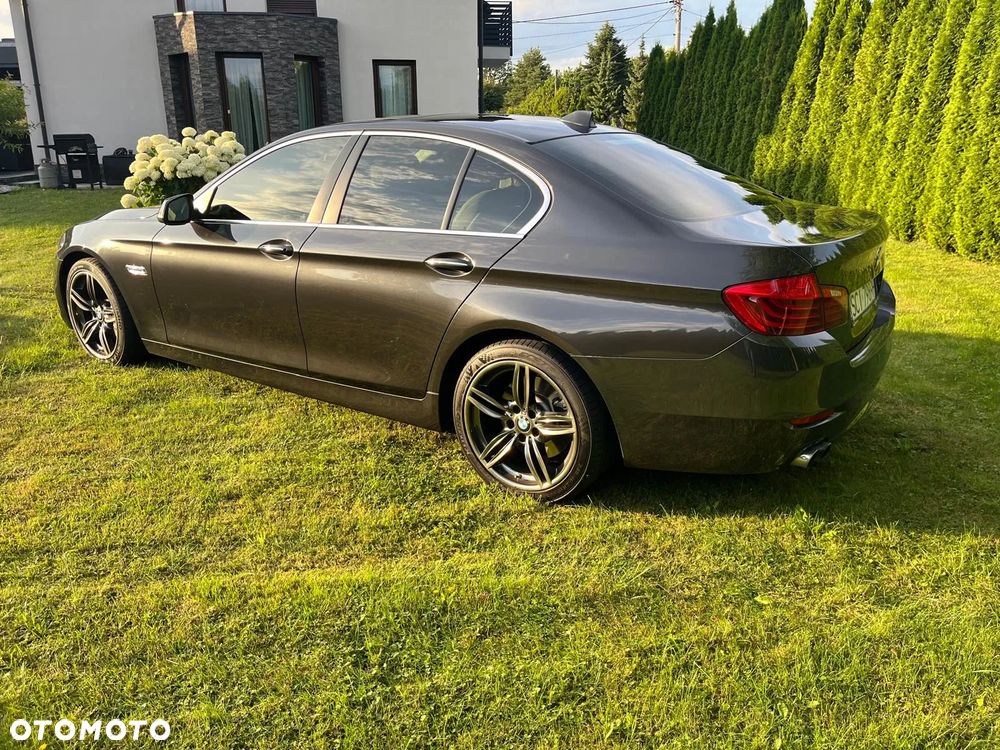 BMW Seria 5 - 2