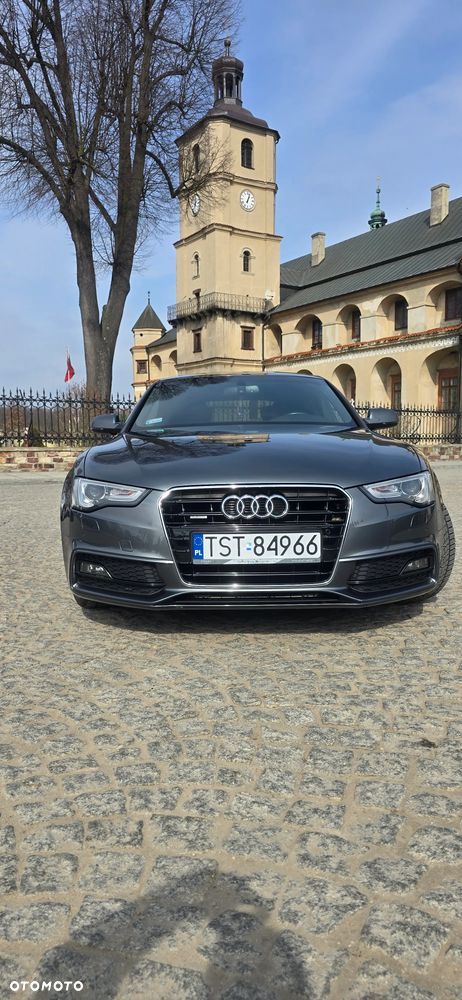 Audi A5 Sportback - 3