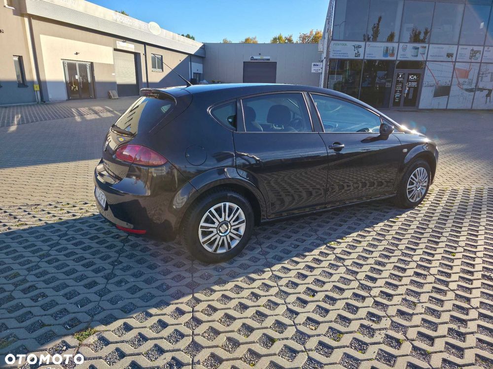 Seat Leon - 4